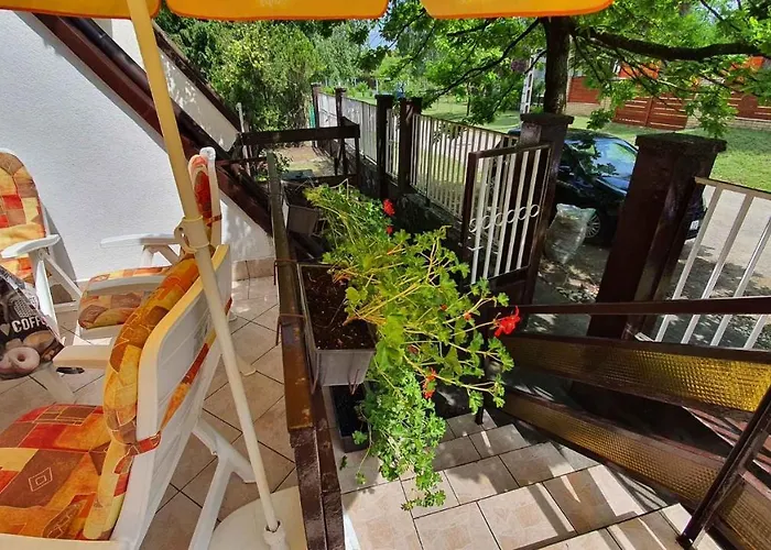 In - Balaton 19924 Dom wakacyjny Siófok