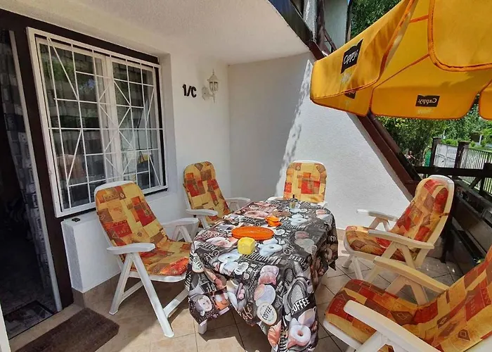 בית נופש In - Balaton 19924 שיופוק