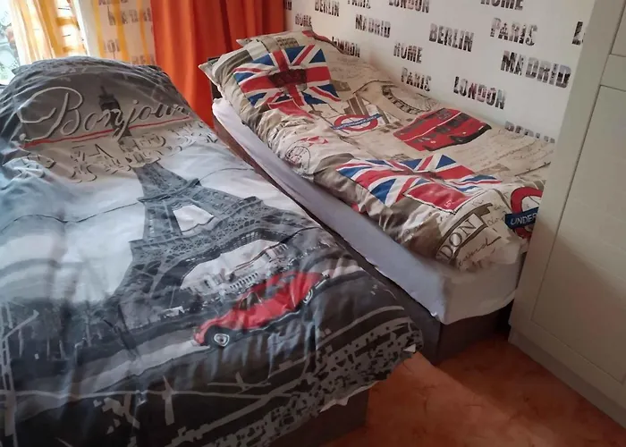 בית נופש In - Balaton 19924 שיופוק