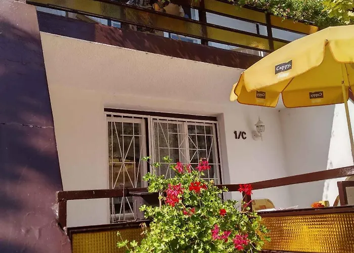 בית נופש In - Balaton 19924